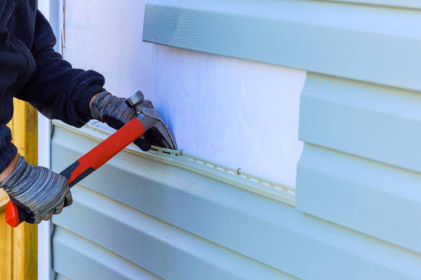 Reliable Siding Repair contractor in Beverly, NJ by Creative Siding